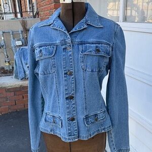 Classic Denim Jacket